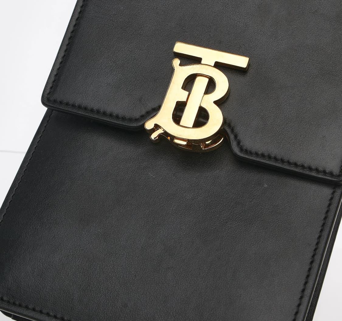 [A급] 버버리 TB 로빈 크로스백 미니 판매합니다!!! 상품이미지4