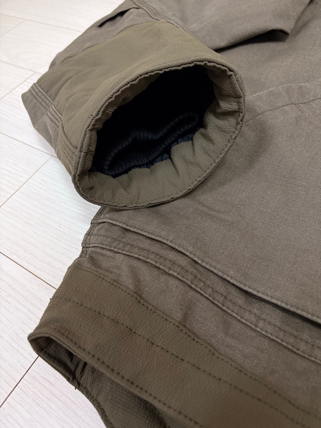 새상품급 칼하트 풀스윙 스틸 자켓 103372 217 상품이미지4