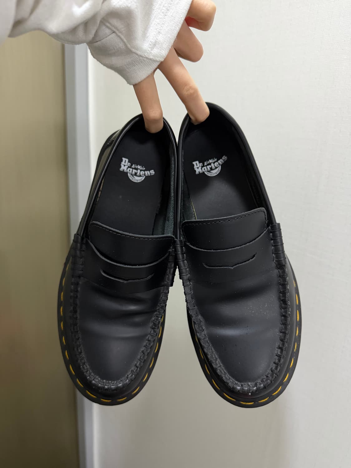 닥터마틴 펜톤 블랙 스무스 240 상품이미지1