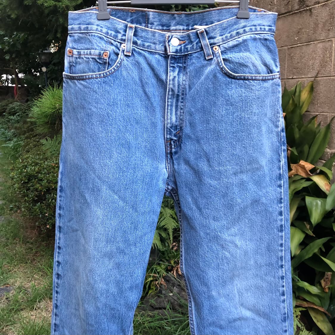 90s LEVIS 리바이스 505 W34 상품이미지2