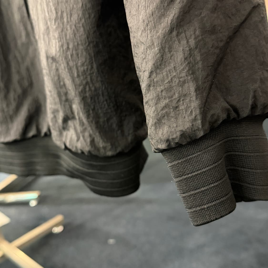 [M] 나이키 빅스우시 후리스 바람막이 블랙핑크 상품이미지8