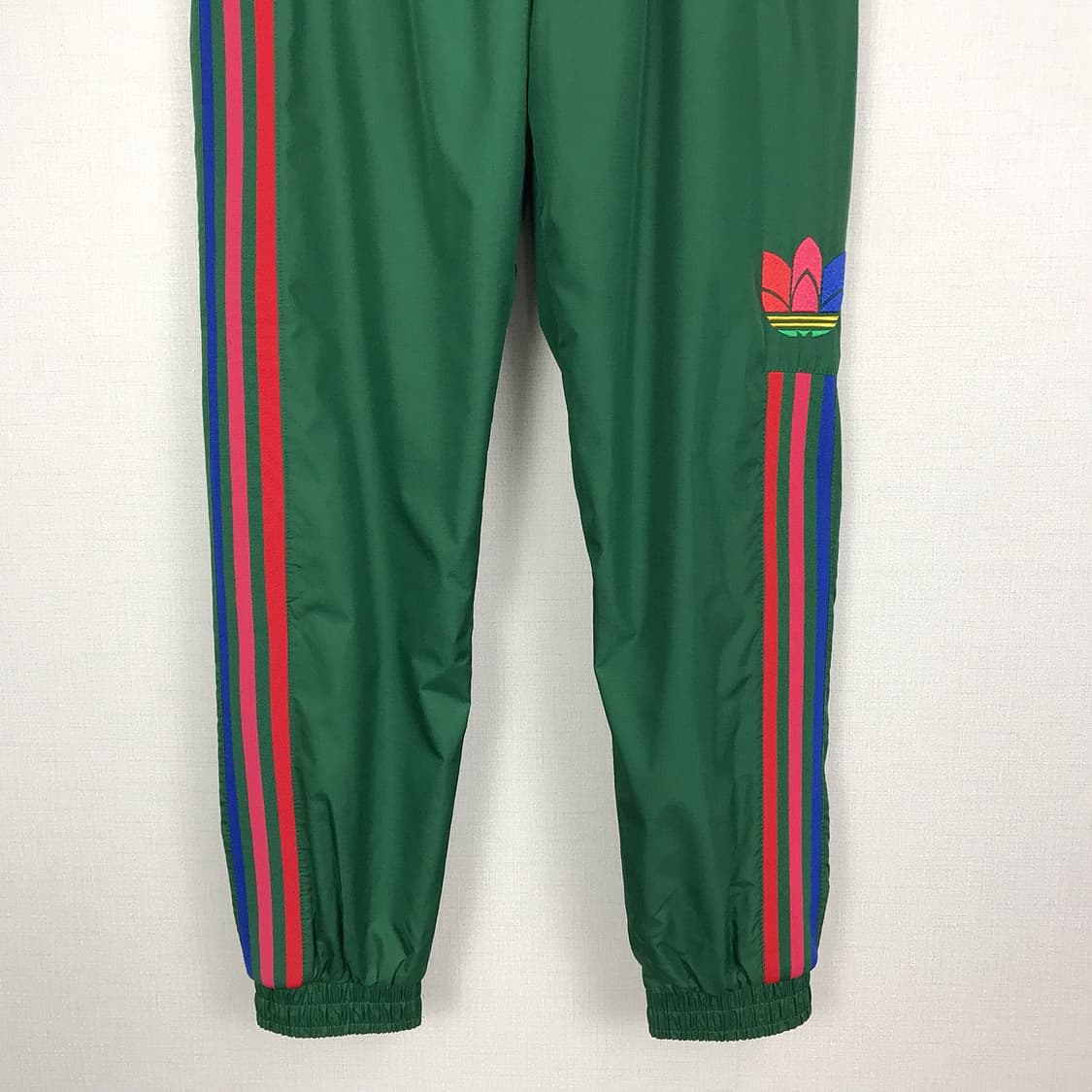 아디다스 adidas 3D 트레포일 트랙 팬츠 바지 여성XS 상품이미지4