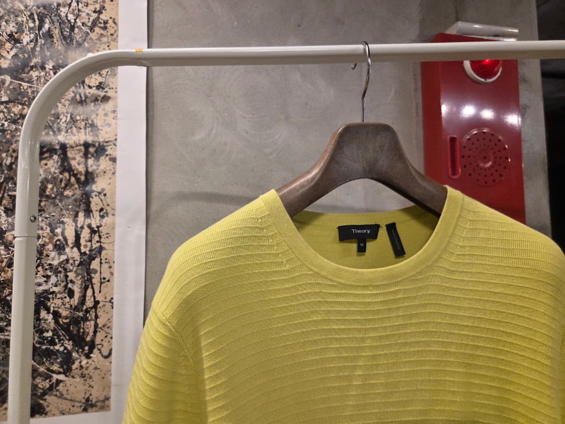 띠어리 썸머니트 상품이미지7