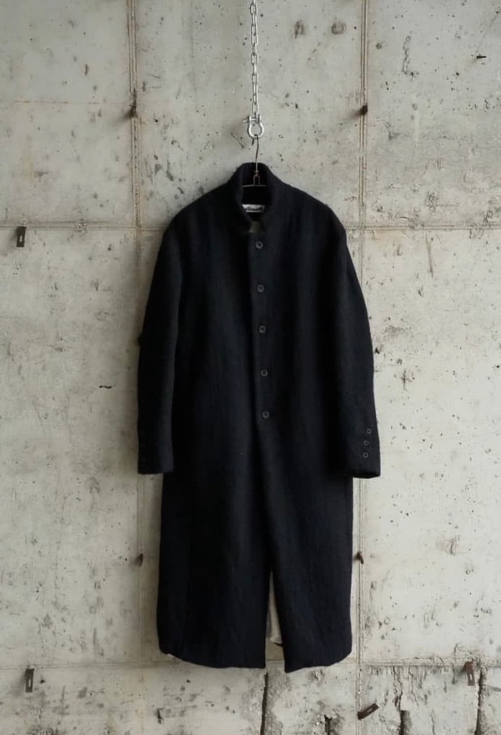 Lcbx 23fw 파머스코트 축융울 2사이즈 상품이미지1