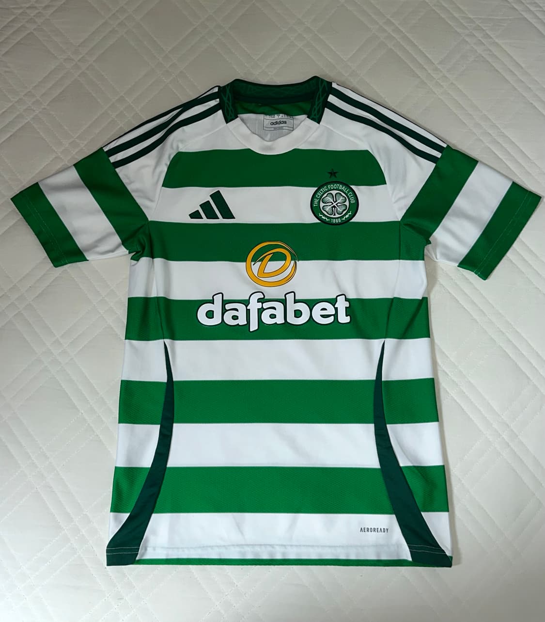 아디다스 24/25 셀틱 홈 유니폼 상품이미지1