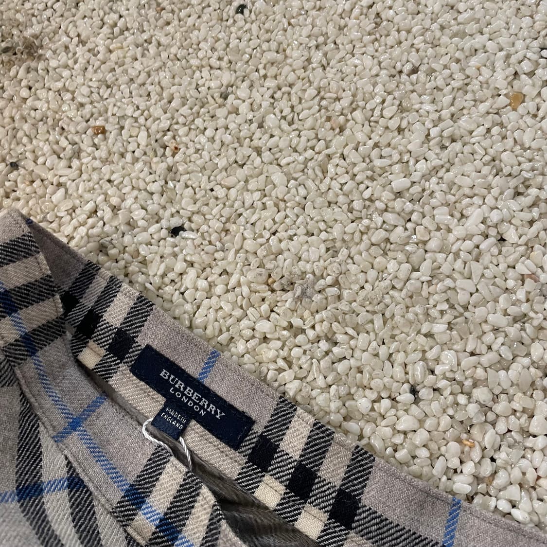 버버리 롱스커트 ⭐️1254 상품이미지2