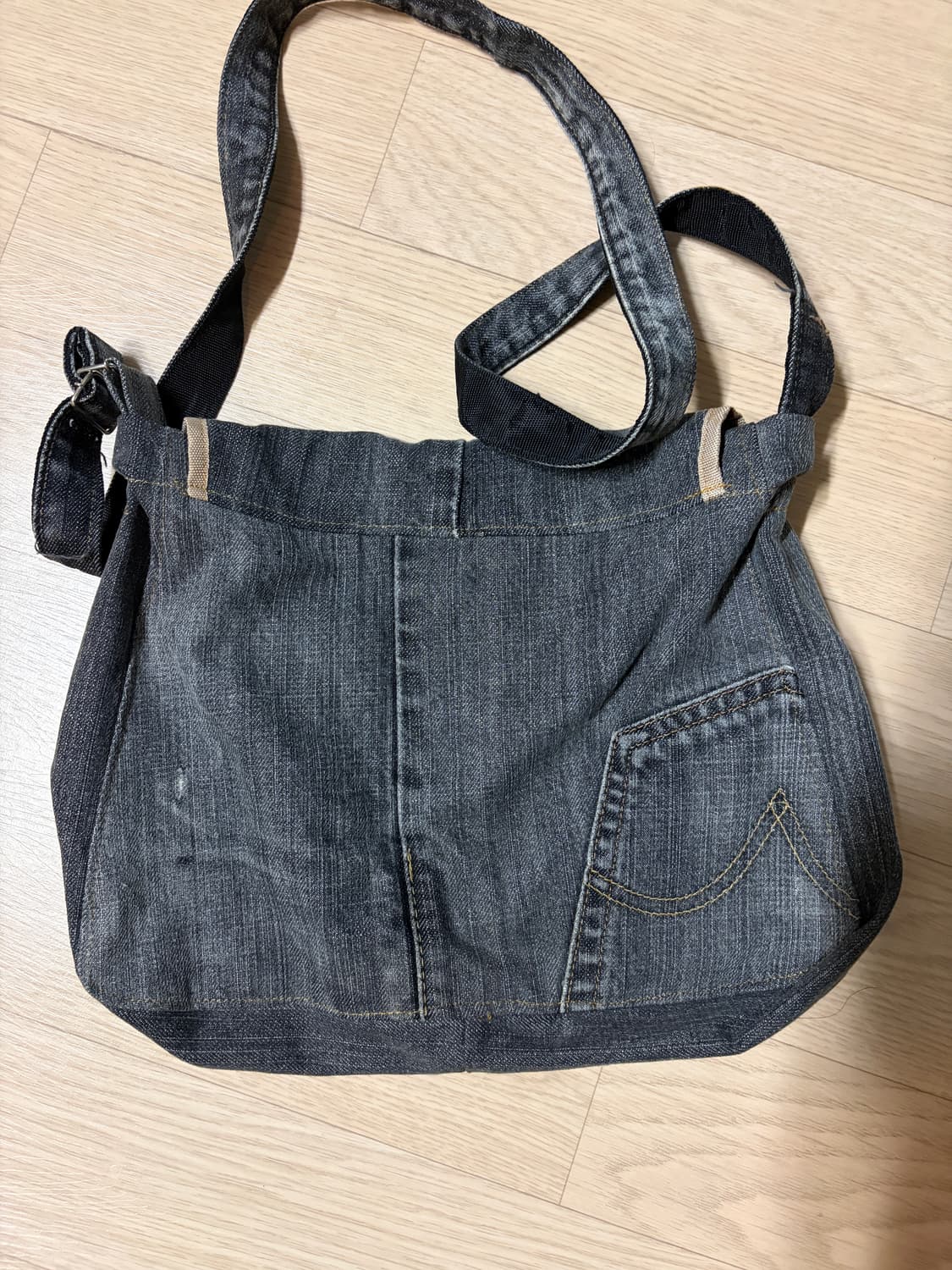 빈티지 칼하트 가방 상품이미지2