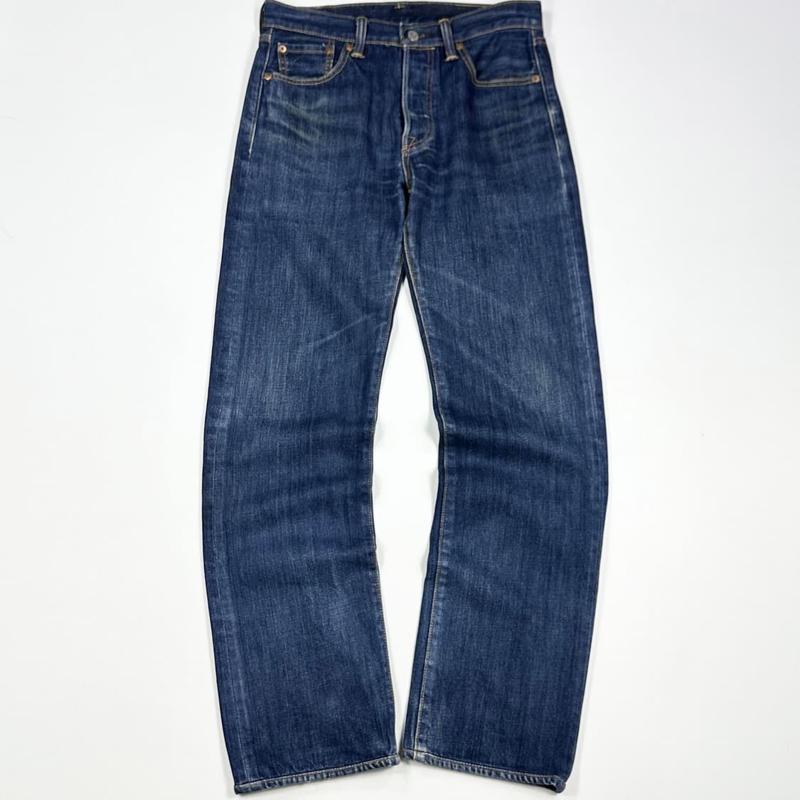 30 리바이스 501 레귤러 스트레이트 데님팬츠 상품이미지2