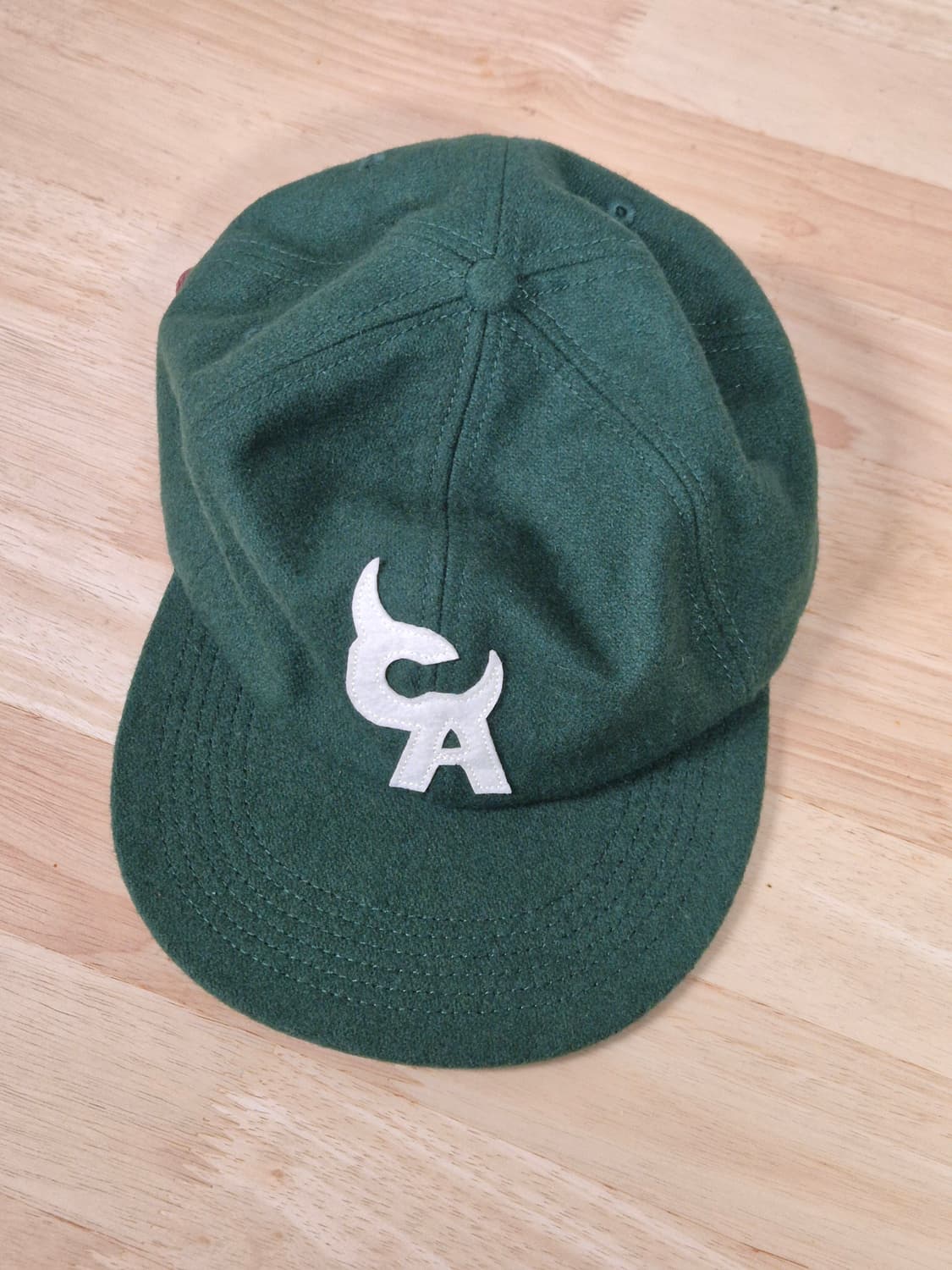 타일러 더 크리에이터 내한 머천 모자 상품이미지1