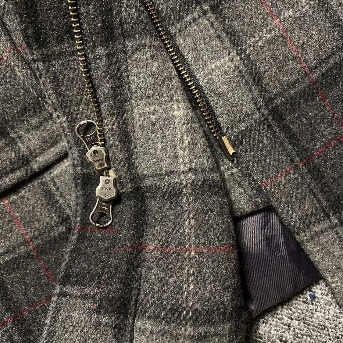 🌊Eddie bauer duffle coat 상품이미지4