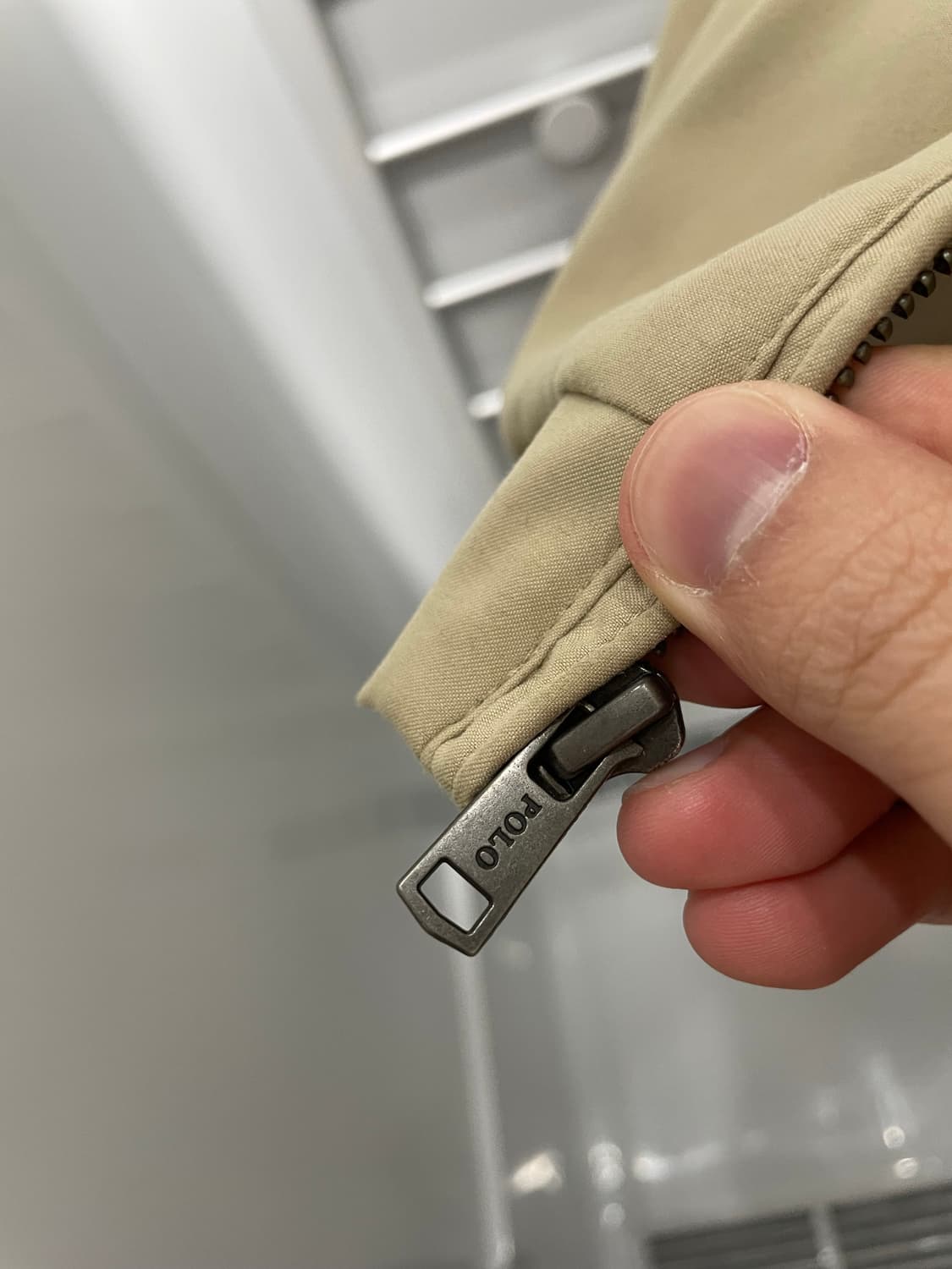 폴로 랄프로렌 바이스윙 자켓 L(QR정품)  상품이미지7