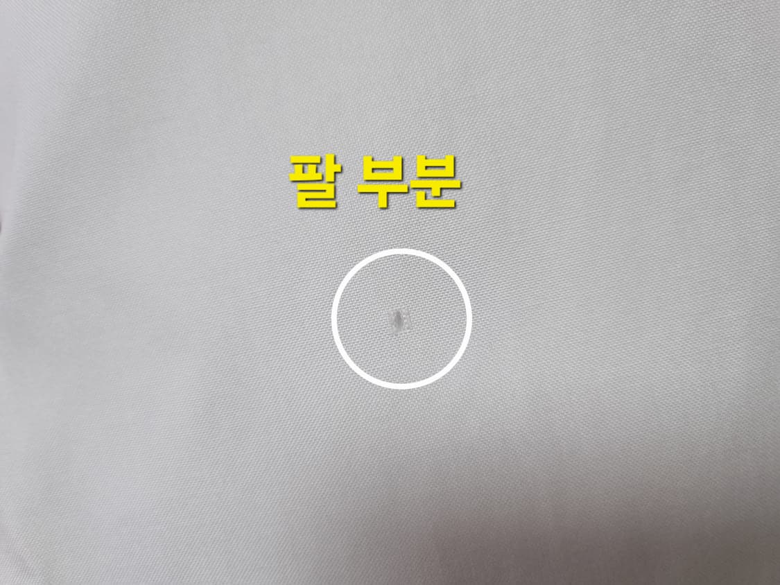 남성 폴로 화이트 흰색 멀티포니 긴팔 셔츠 남방 상품이미지7