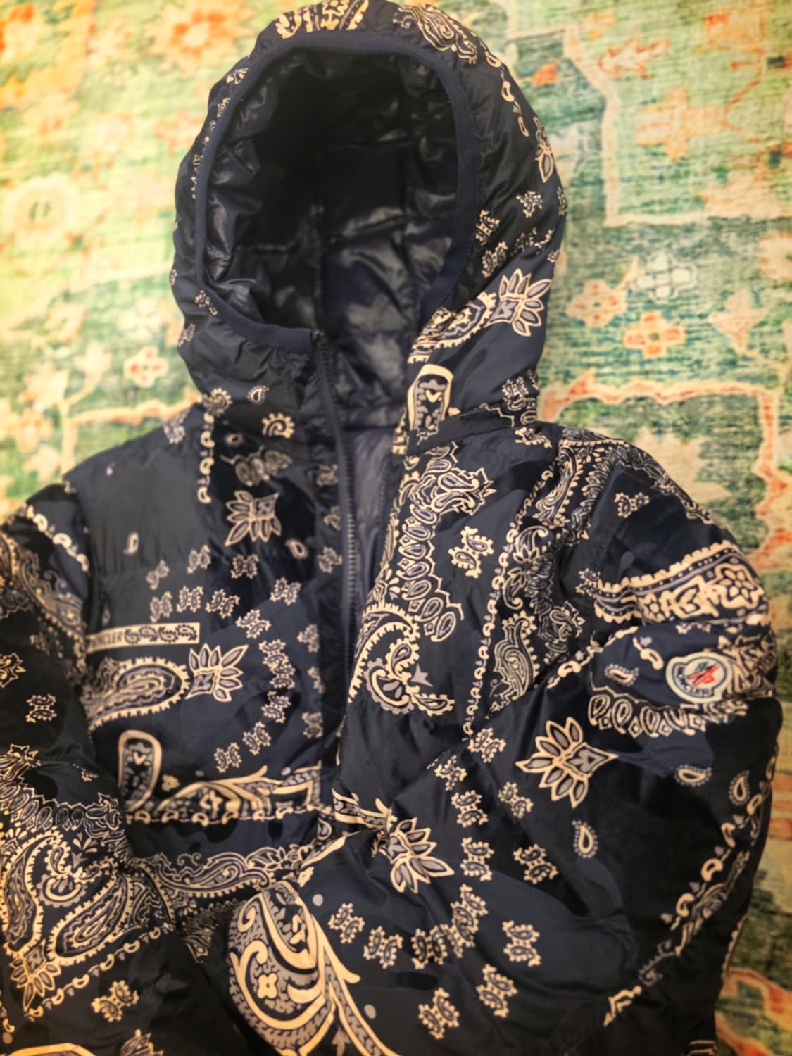 몽클레르(Moncler) 프리빌(Freville) 리버서블 다운 재킷 상품이미지1