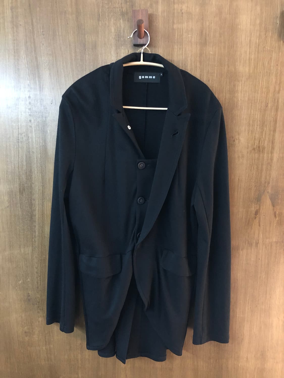 Gomme 롱 블레이저 M 상품이미지1