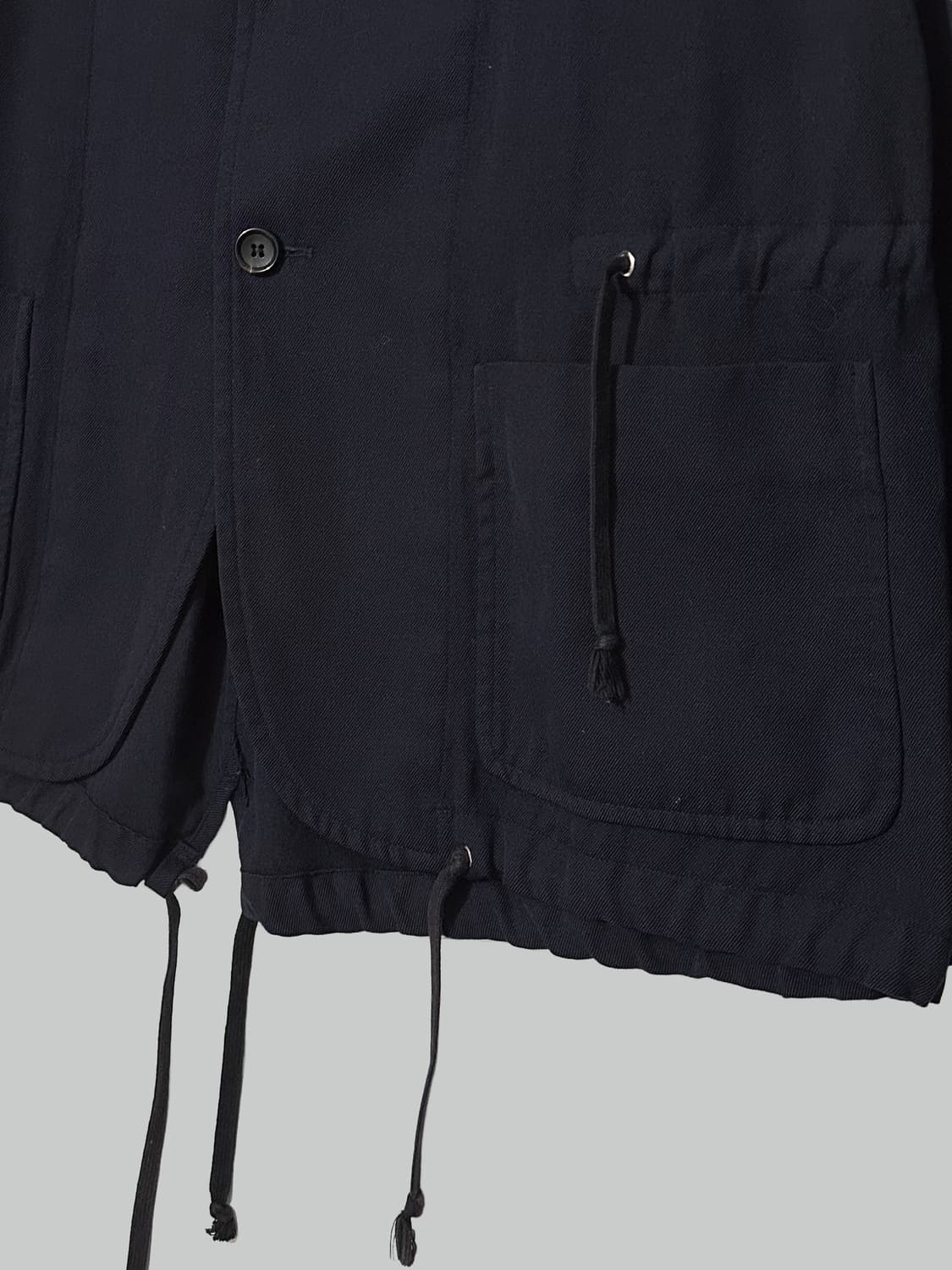 꼼데가르송 셔츠 피쉬테일 블레이저 상품이미지2