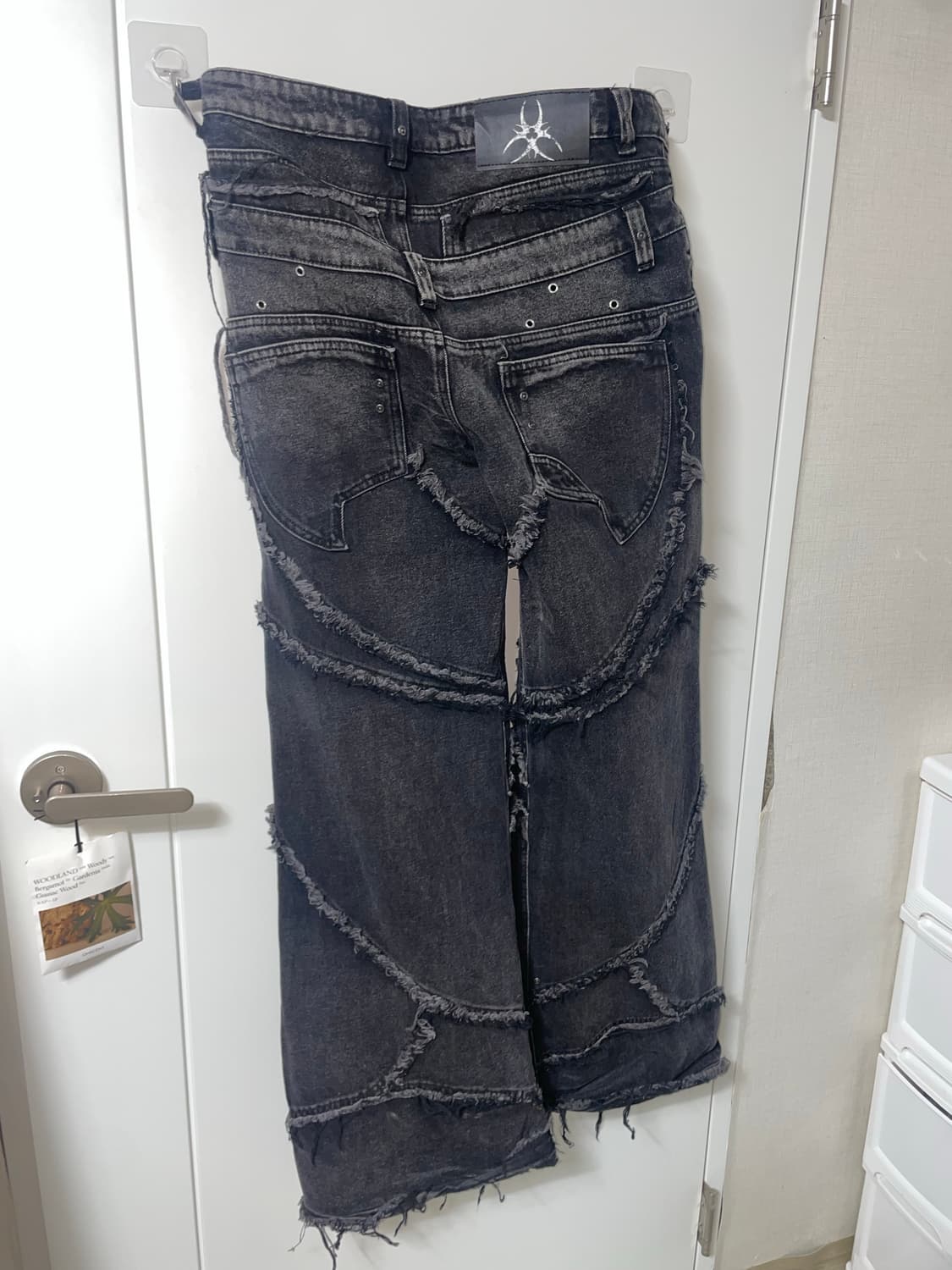 cozyworldwide BAGGY FLARE JEANS /M 상품이미지5