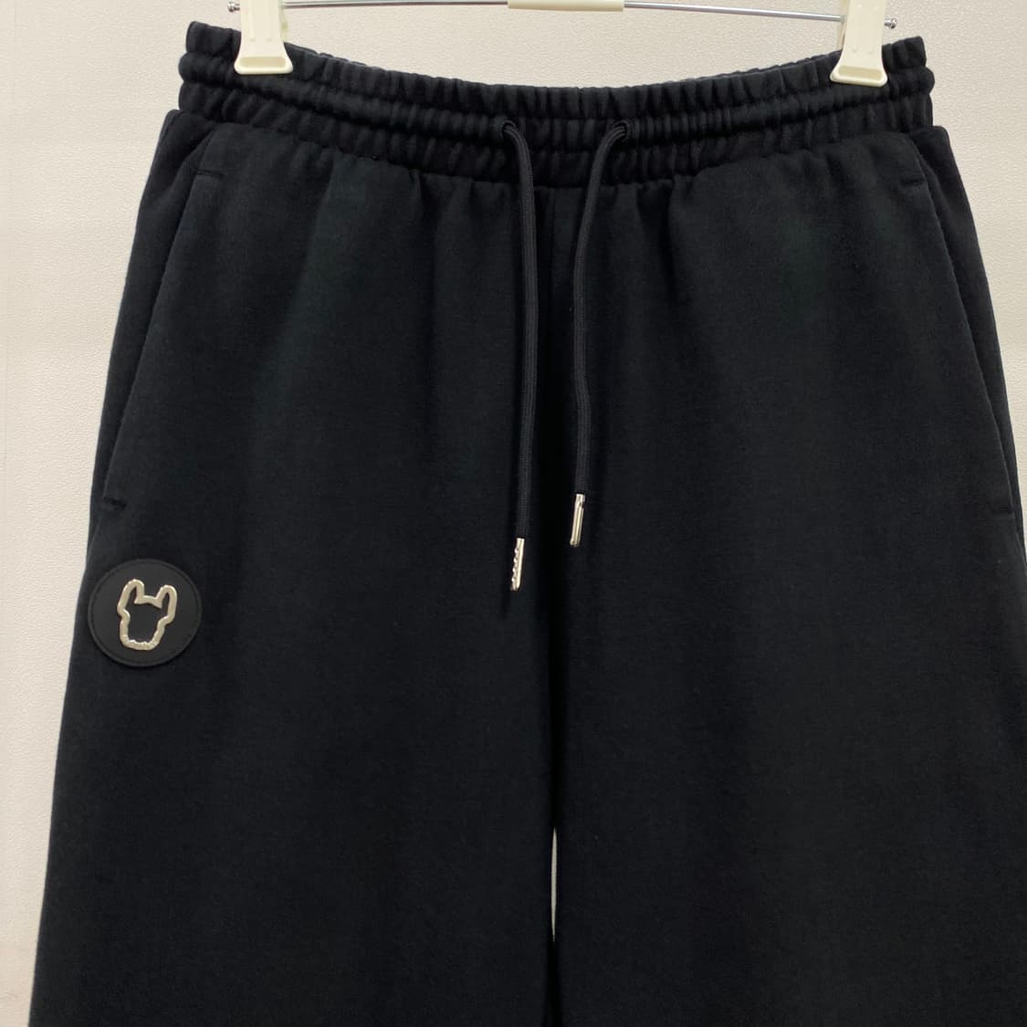 라이프워크 로고패치 코튼 조거 팬츠 상품이미지3