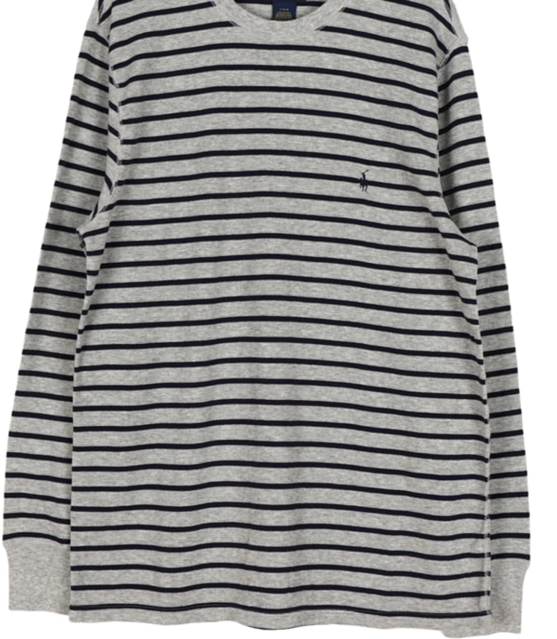 폴로 코르티스 엄성현 그레이블랙버전 상품이미지1