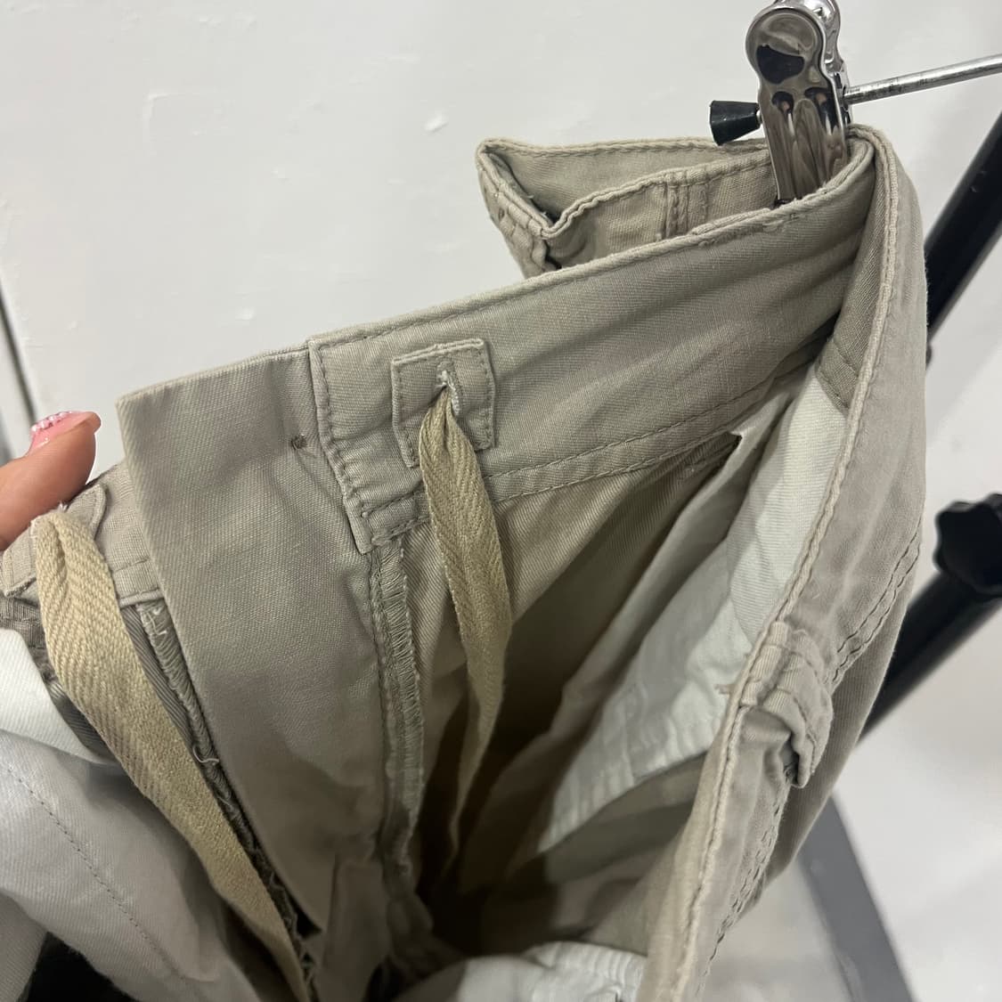 올드스쿨 카고 5부 팬츠 상품이미지7