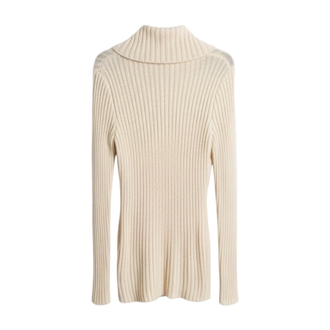 로렌 랄프로렌 아이보리 벨트 가디건 상품이미지3