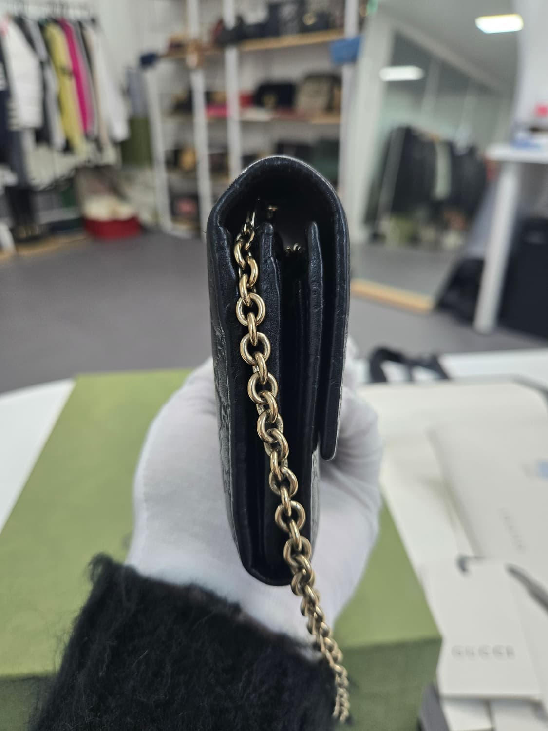 [50%할인] 구찌 시마 미니백 상품이미지3