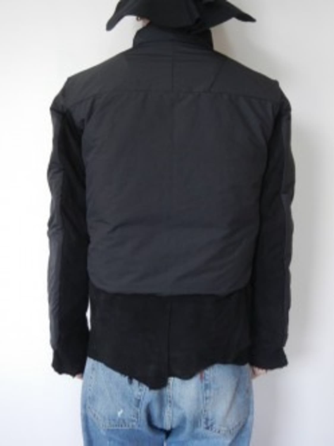 솔로이스트 사슴가죽 프리마로프트 패딩 재킷 상품이미지8