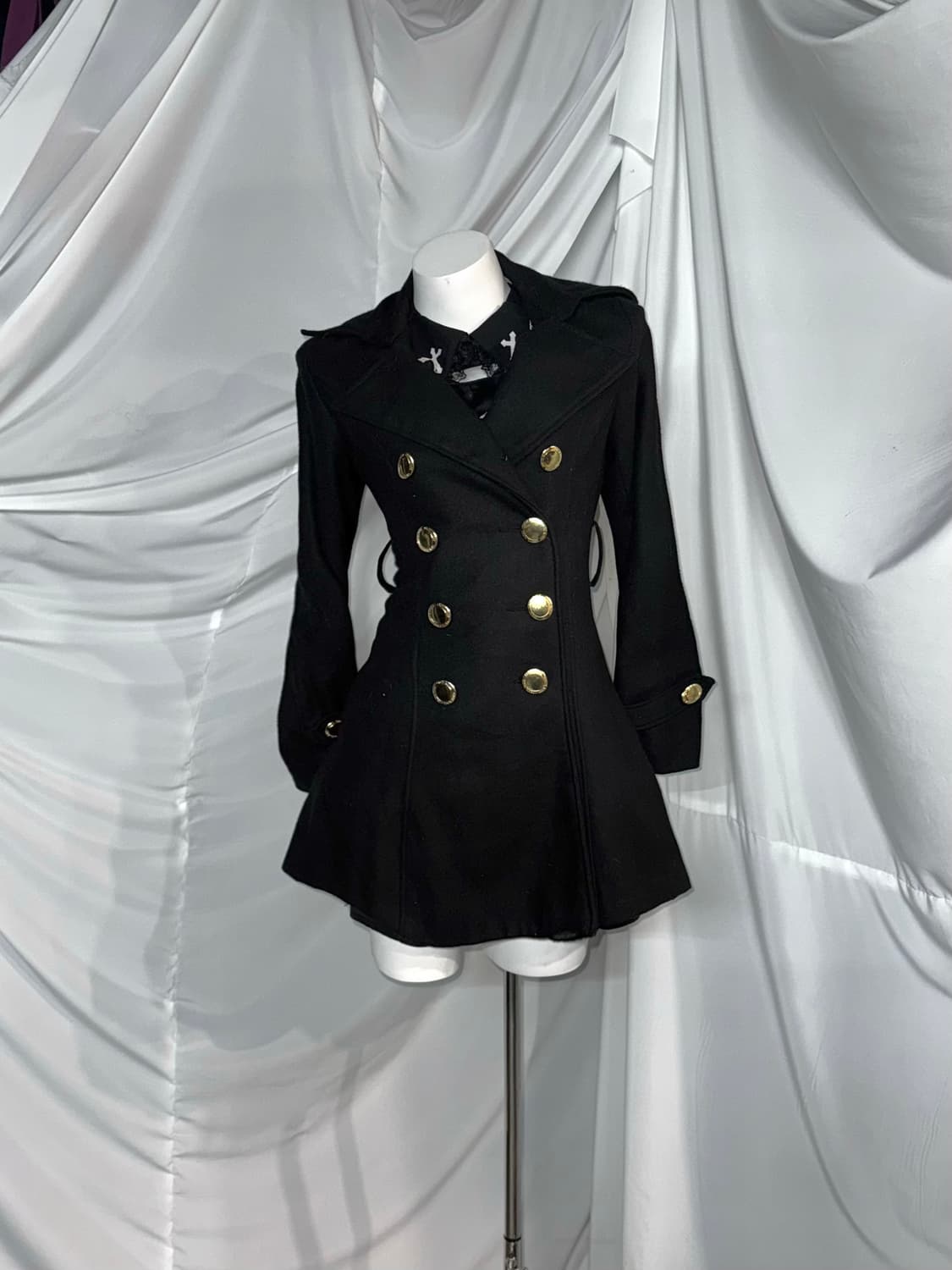 세실맥비 캐캐체 세라깔 고스고딕 십자가 코디세트  상품이미지7