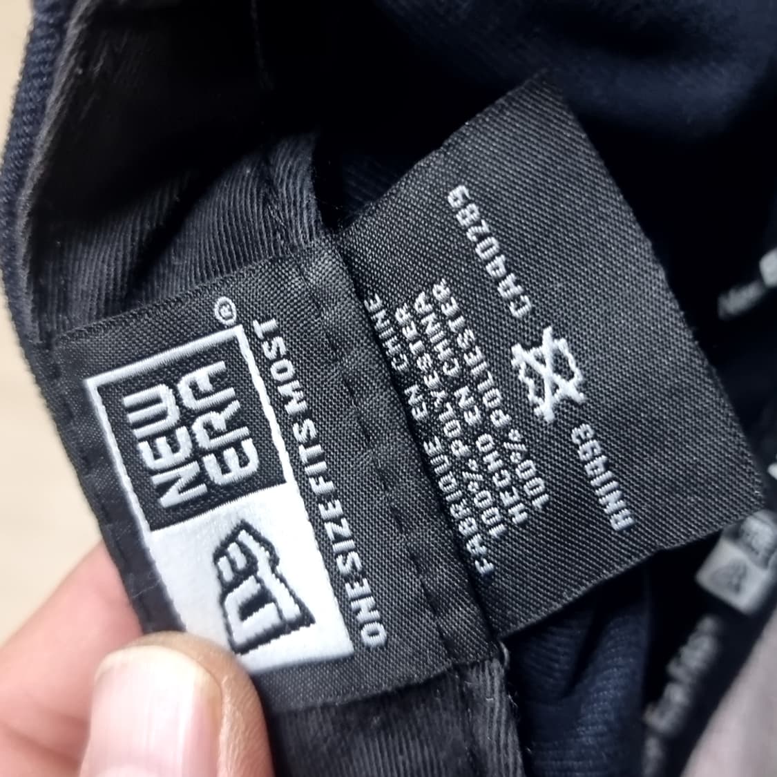 뉴에라 두산베어스 볼캡 모자 프리 상품이미지5