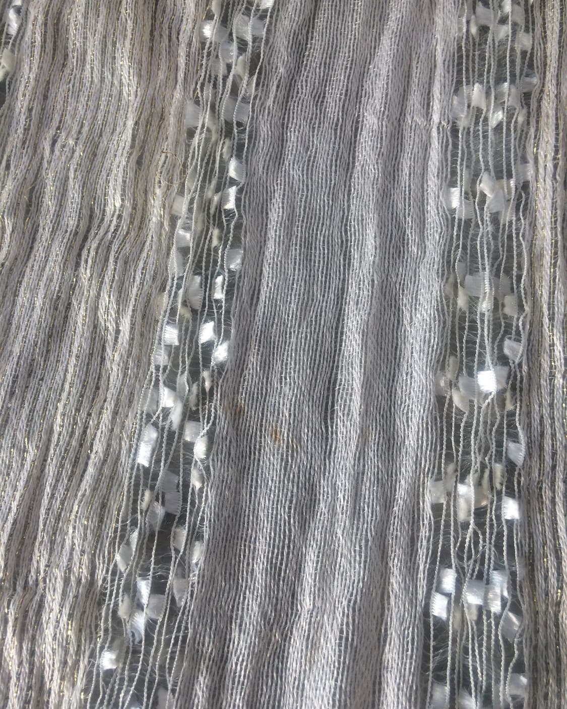fringe point scarf 상품이미지7