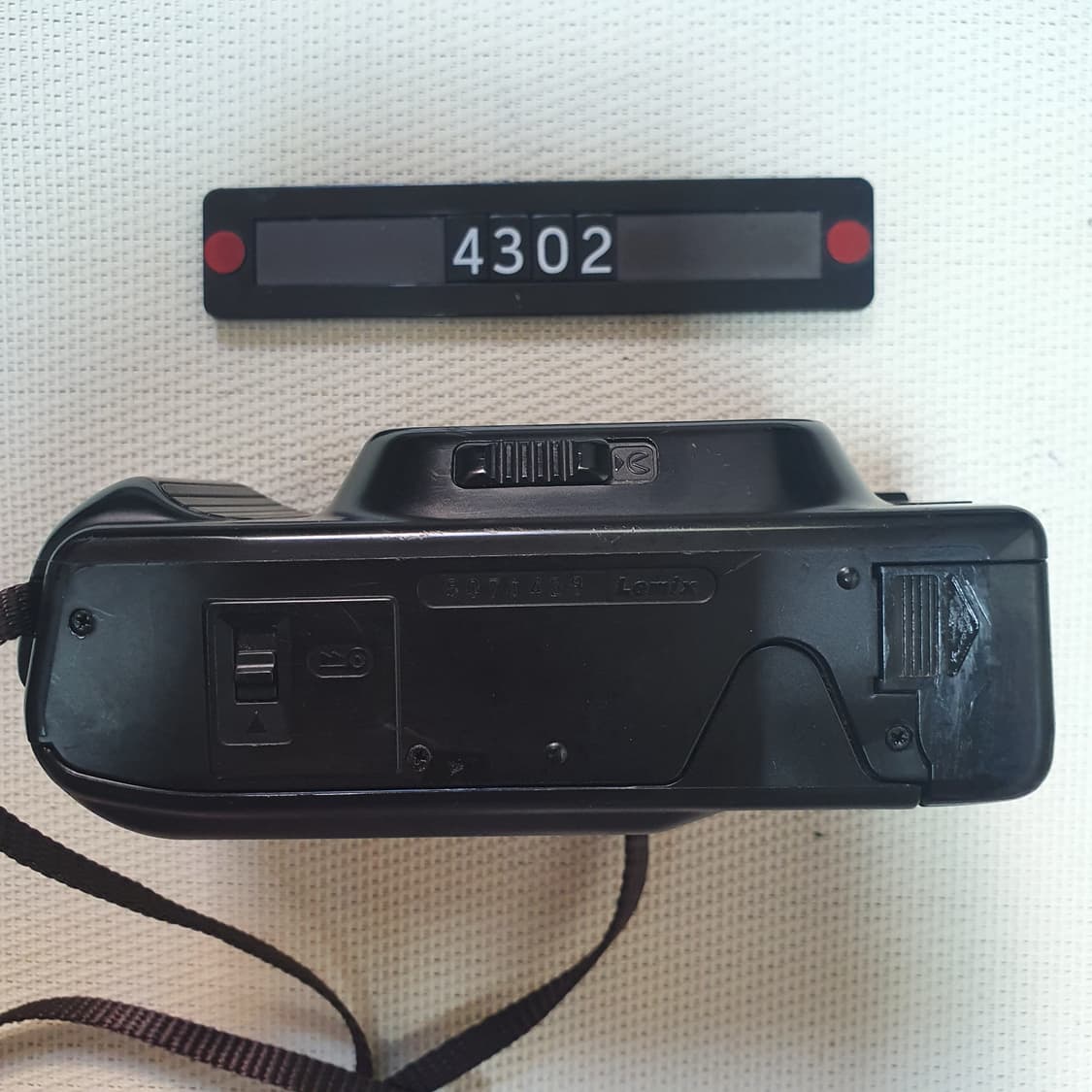 니콘 루믹스 88 오토 AD 301 필름카메라 상품이미지4