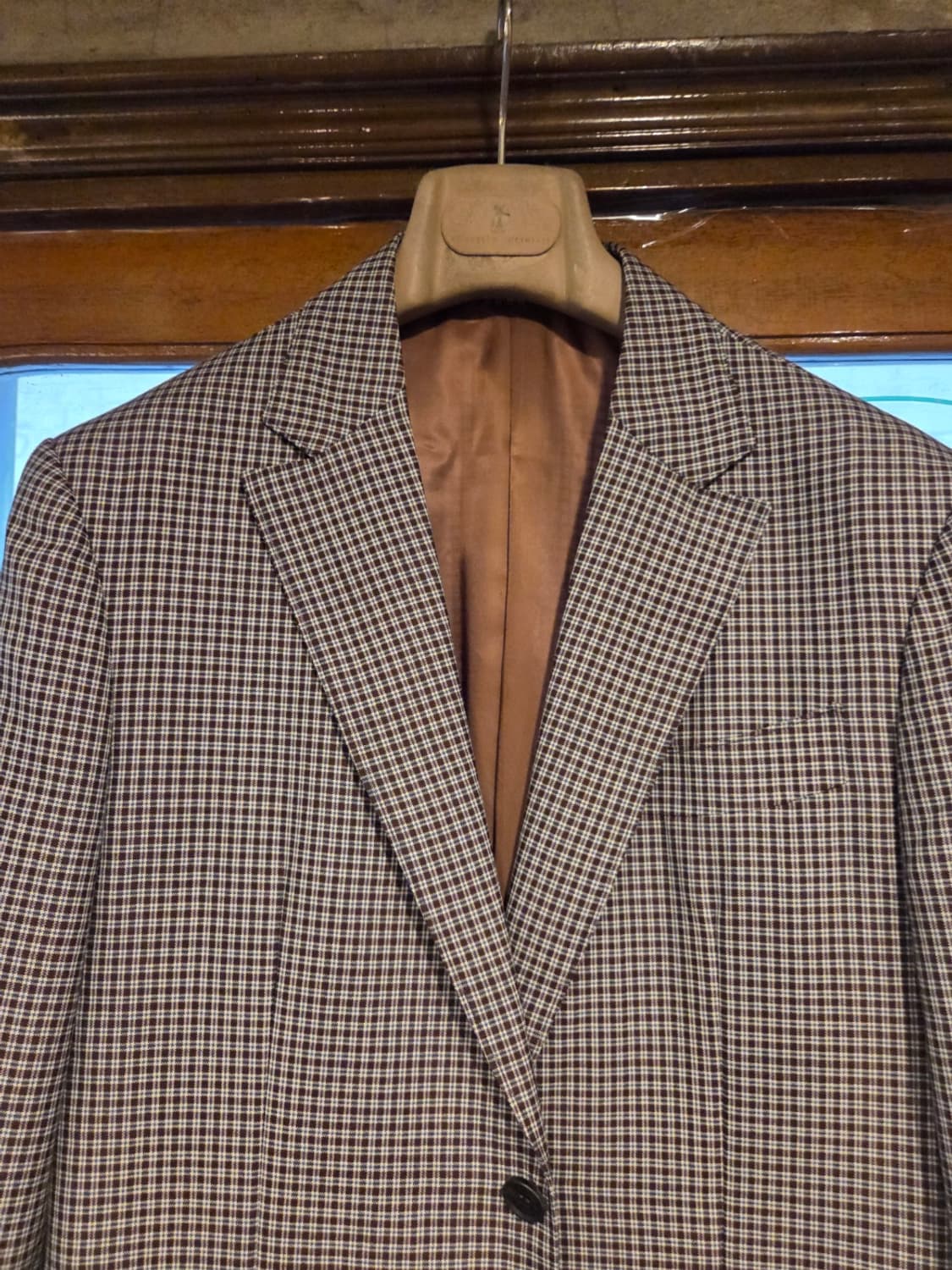 권오수 스카발 자켓 상품이미지2