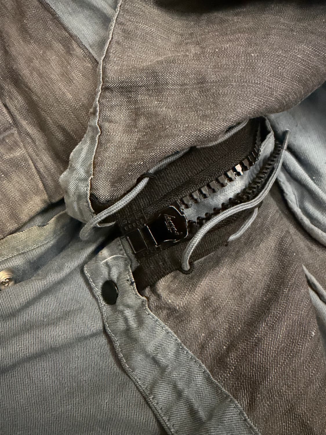 스톤아일랜드 04S/S 테크니컬 후드 자켓 상품이미지6