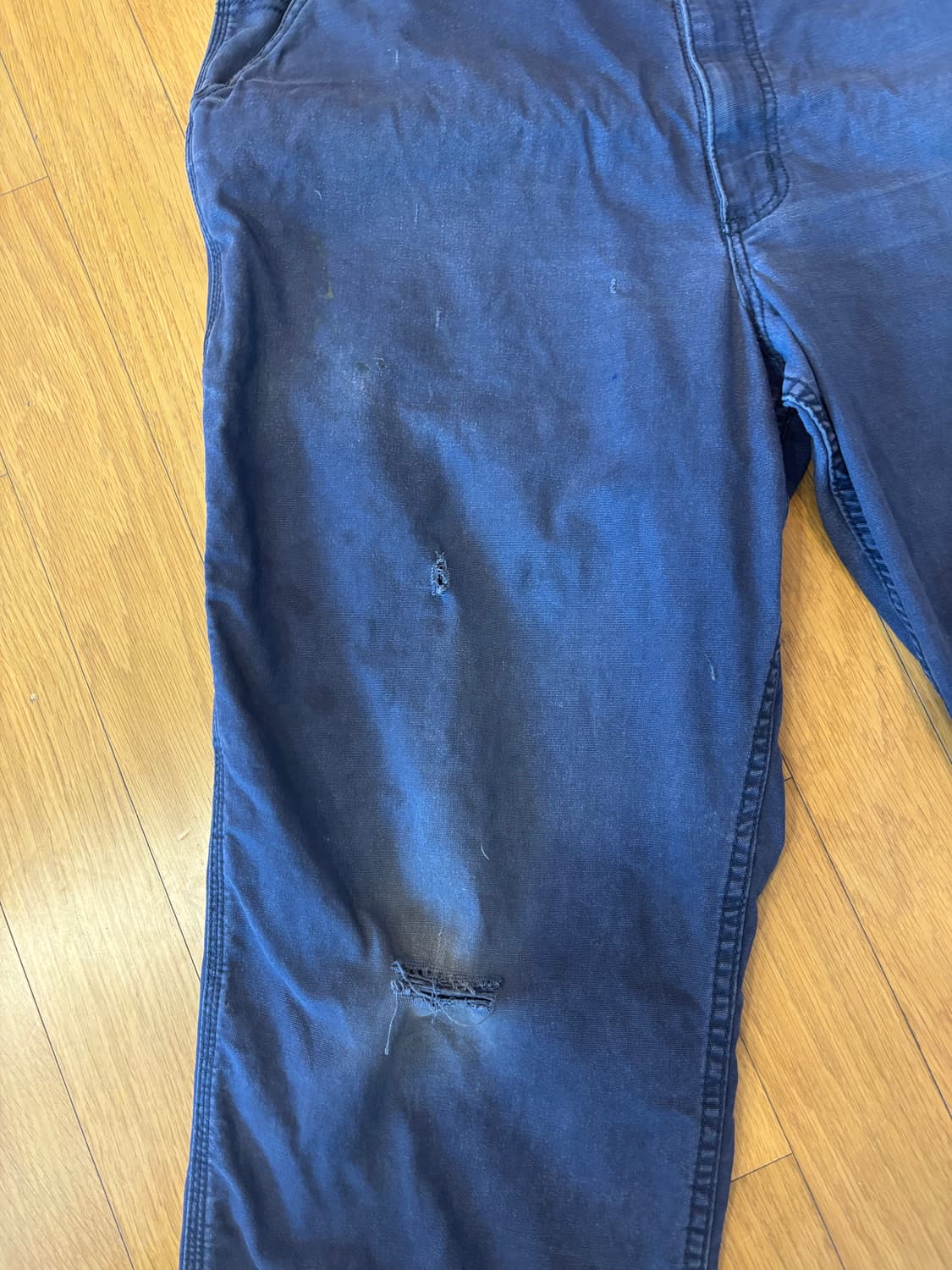 칼하트 카펜더 빈티지 릴렉스핏 치노팬츠 상품이미지2