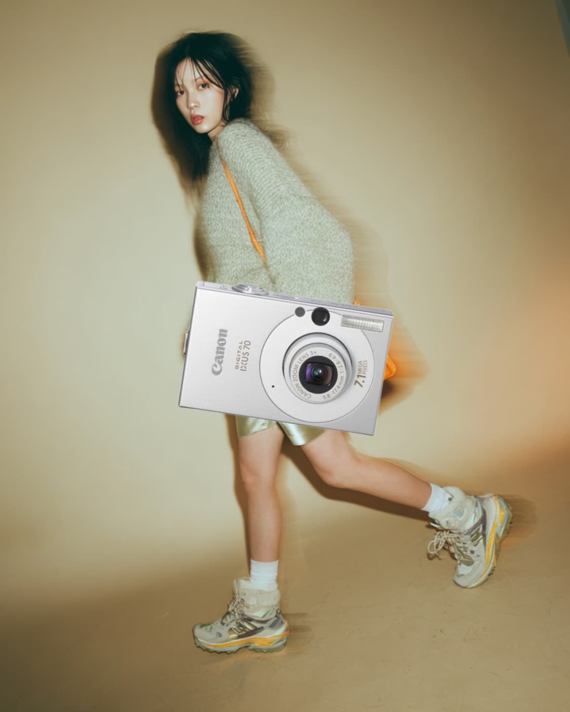 CANON IXUS 70 캐논 익서스 70 빈티지 디지털카메라 디카 상품이미지1