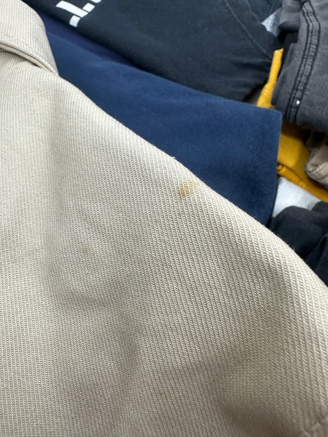 FUCT SSDD 체인스티치 워크 자켓 XL 상품이미지9