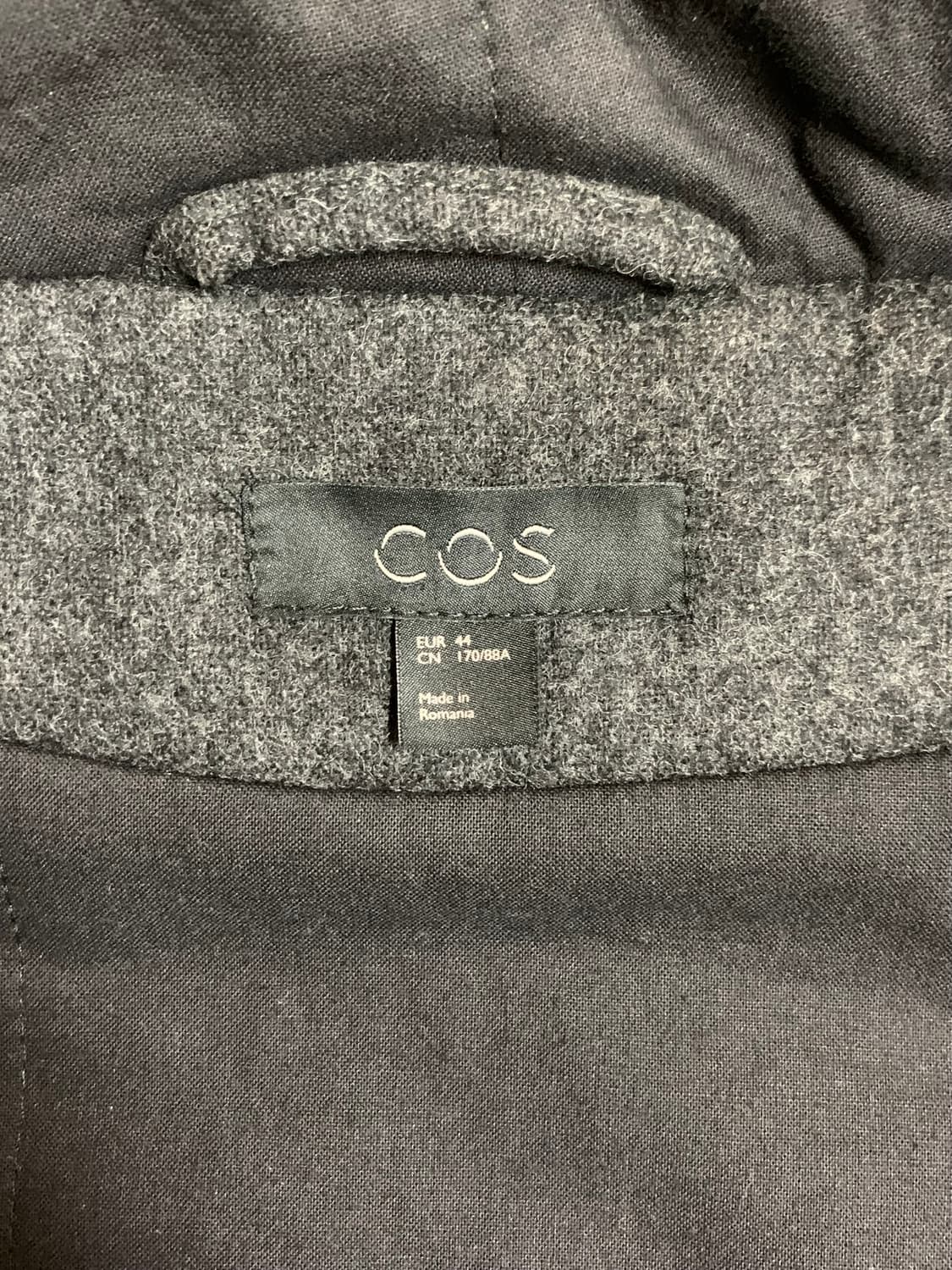 Cos coat 상품이미지6