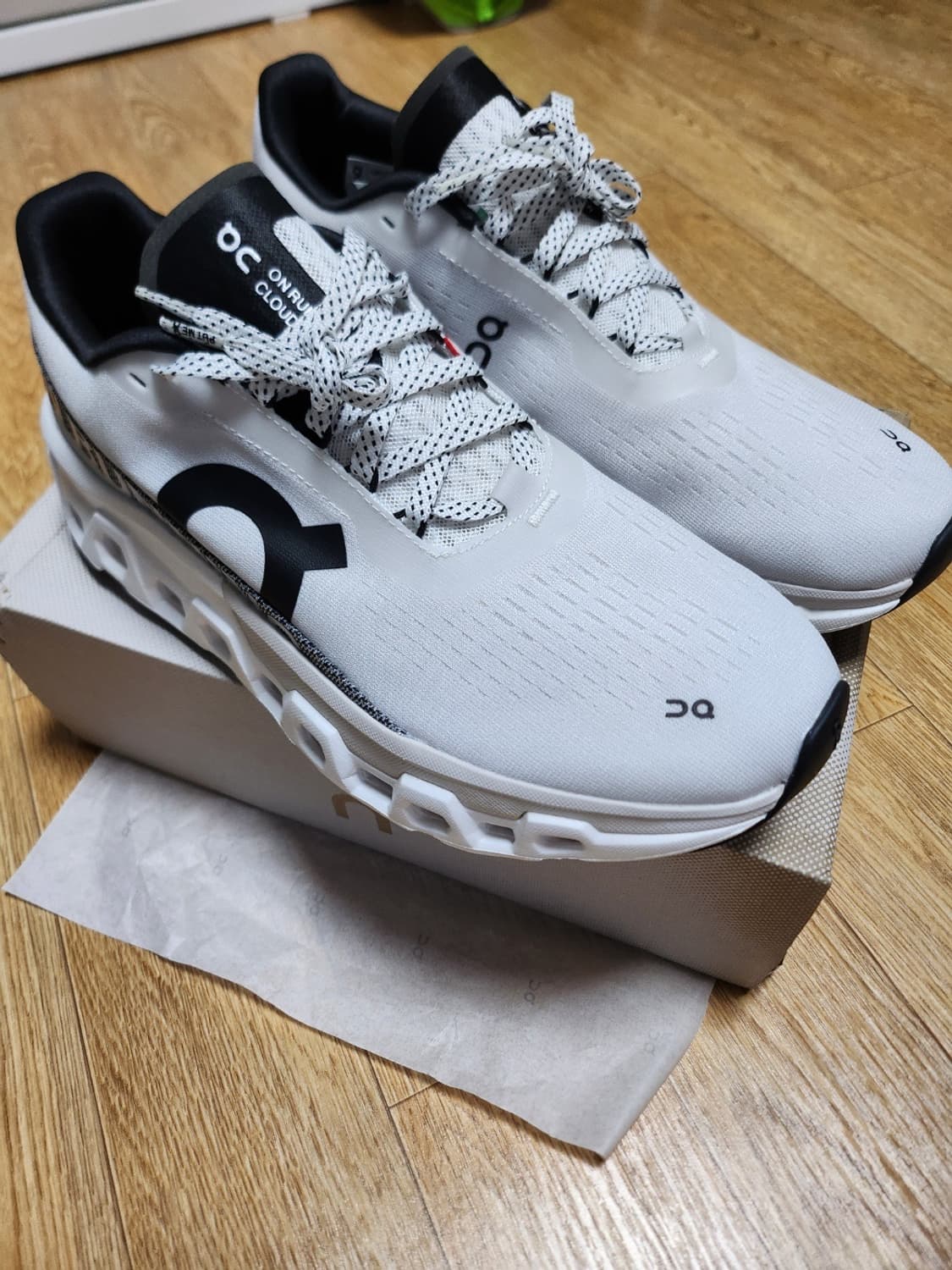 온러닝 클라우드몬스터2 280 상품이미지4