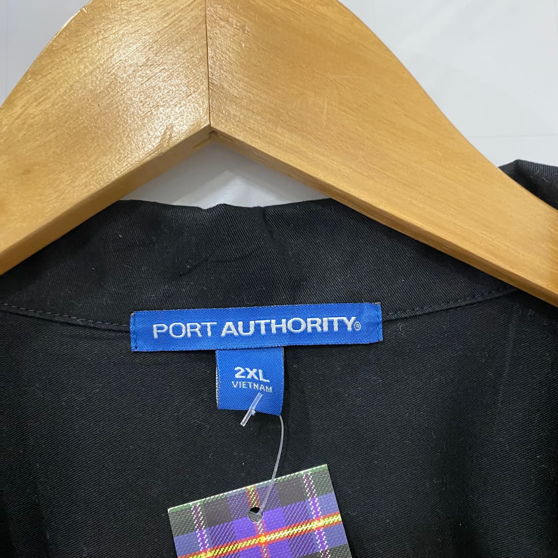 PORT AUTHORITY 패턴 반팔셔츠(2XL) 상품이미지4