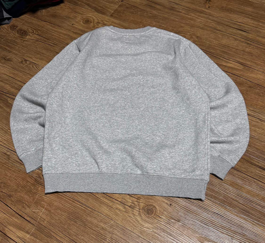 [M] 디씨 슈즈 자수 스케이터 맨투맨 상품이미지3