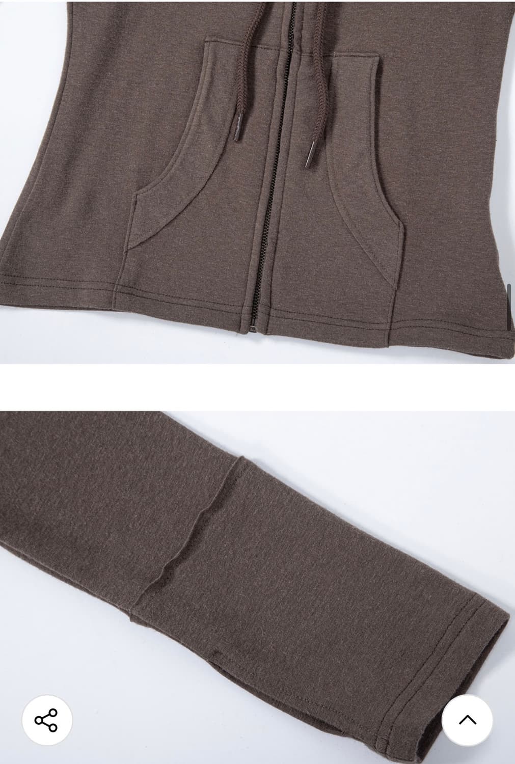 플리즈노팔로우 글렌후디 상품이미지8