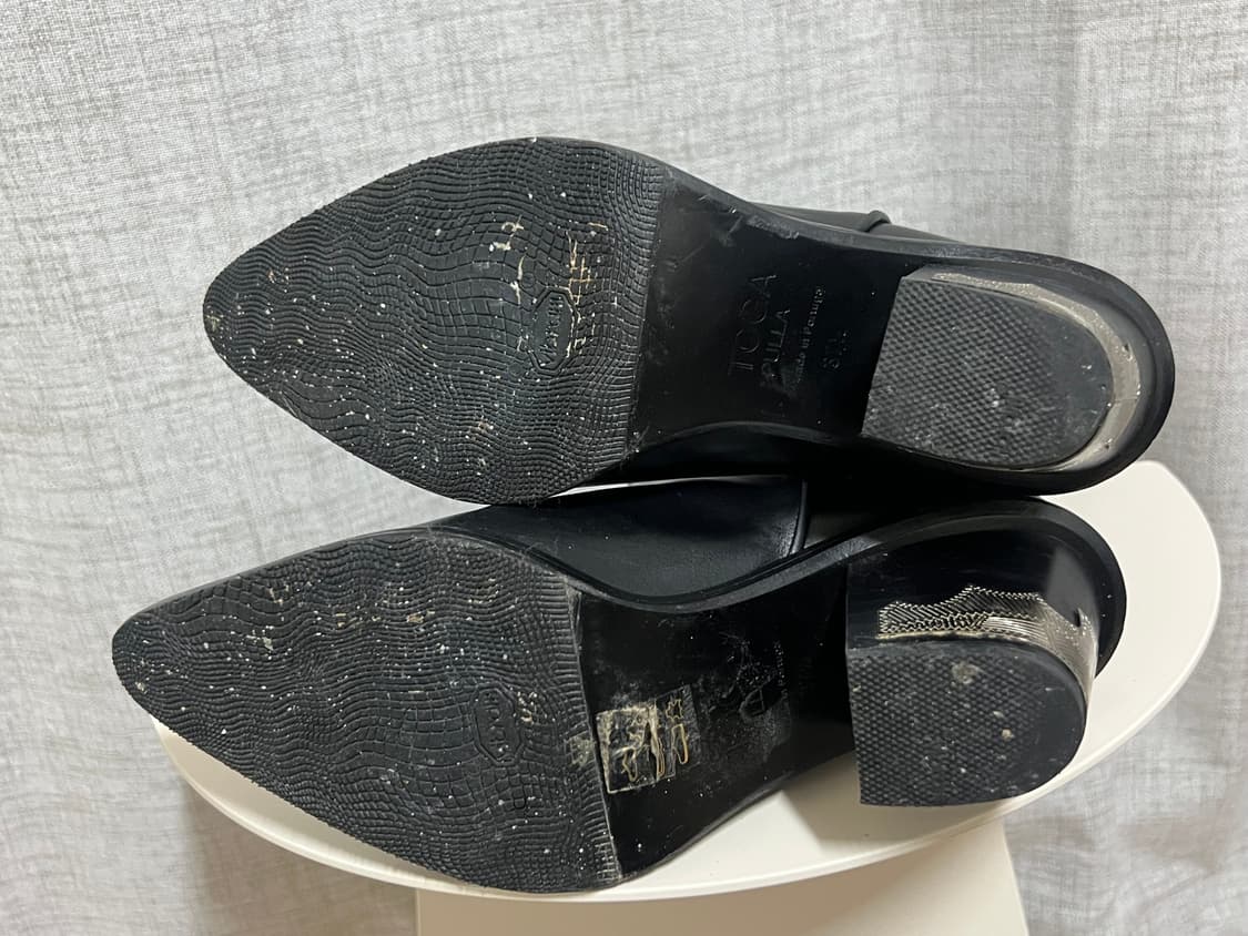 토가풀라 웨스턴 부츠 상품이미지8