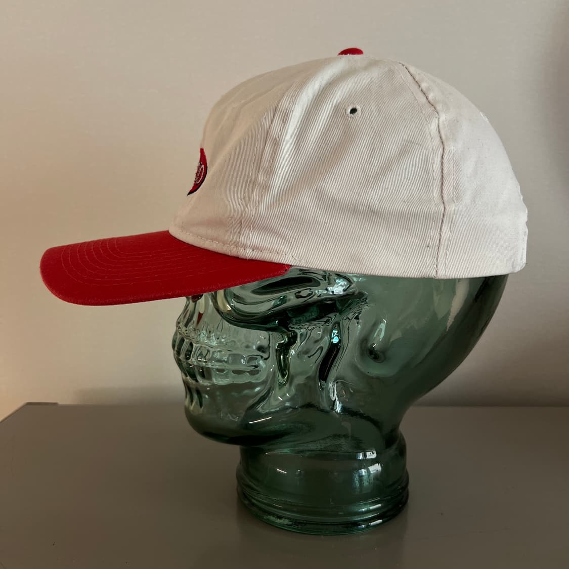 빈티지 90s Rhino Records 자수 캡 상품이미지6