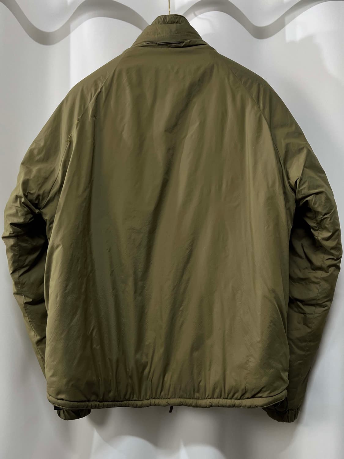 영국군 PCS 프리마로프트 자켓 L 상품이미지2