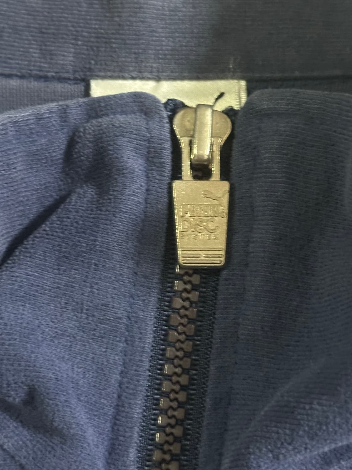 PUMA 빈티지 DISC 로고 트랙탑 상품이미지5