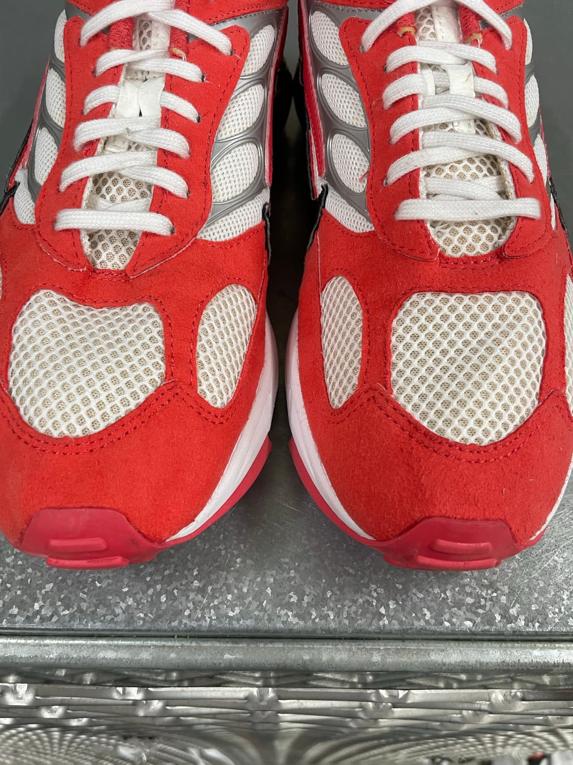 나이키 에어 고스트 레이서 트랙 레드 275 상품이미지7