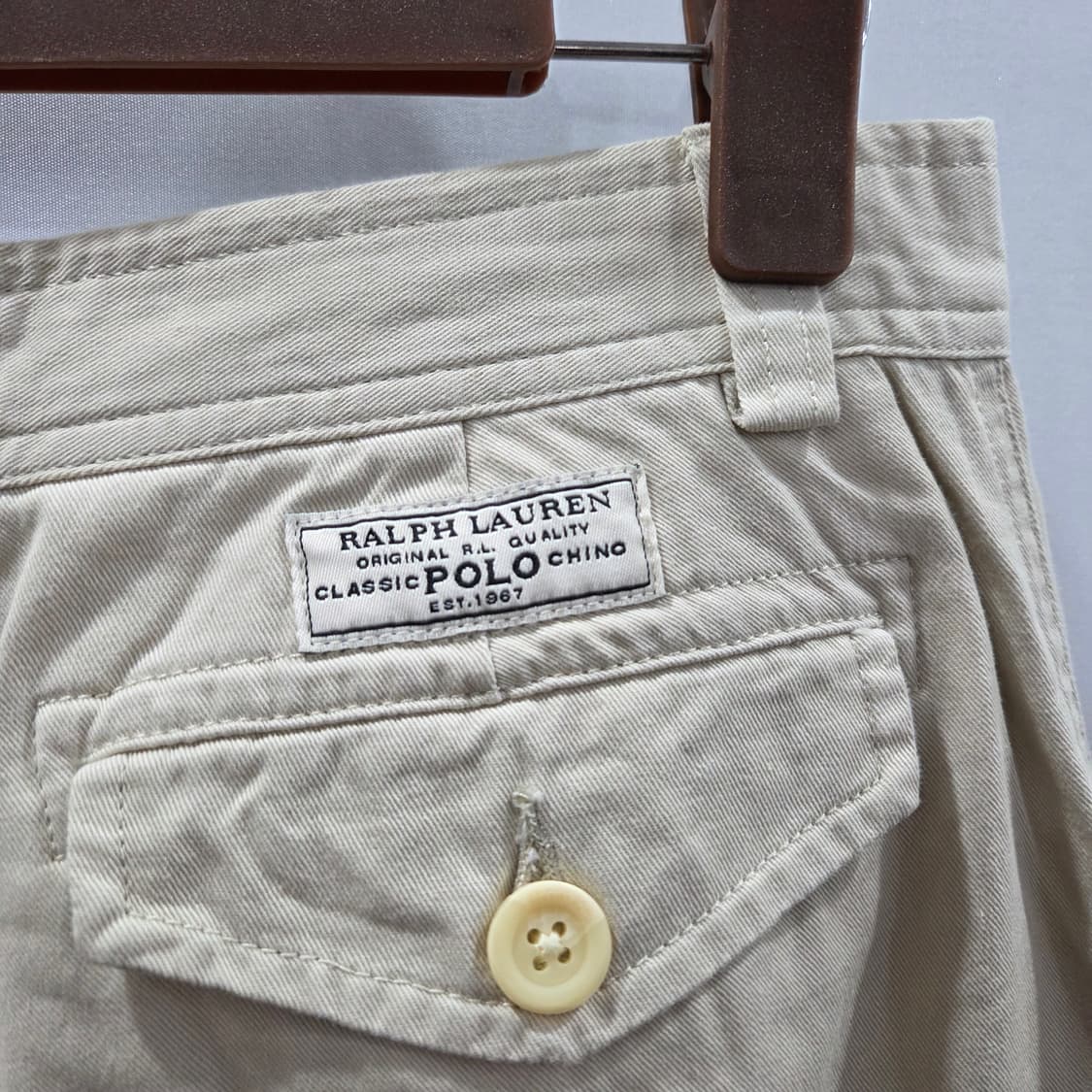 폴로랄프로렌 보이즈 카고 반바지 16  상품이미지3