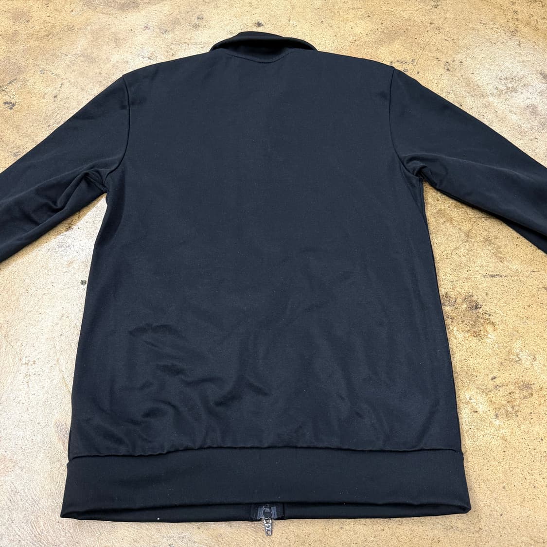 아디다스 베켄바우어 블랙 져지 트랙탑 상품이미지4