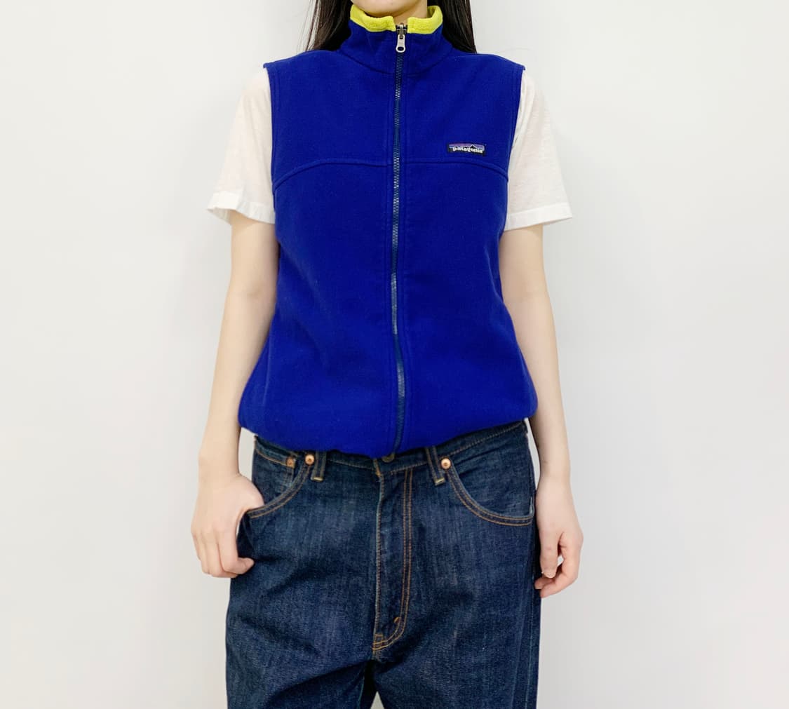 파타고니아 신칠라 플리스 베스트 상품이미지2