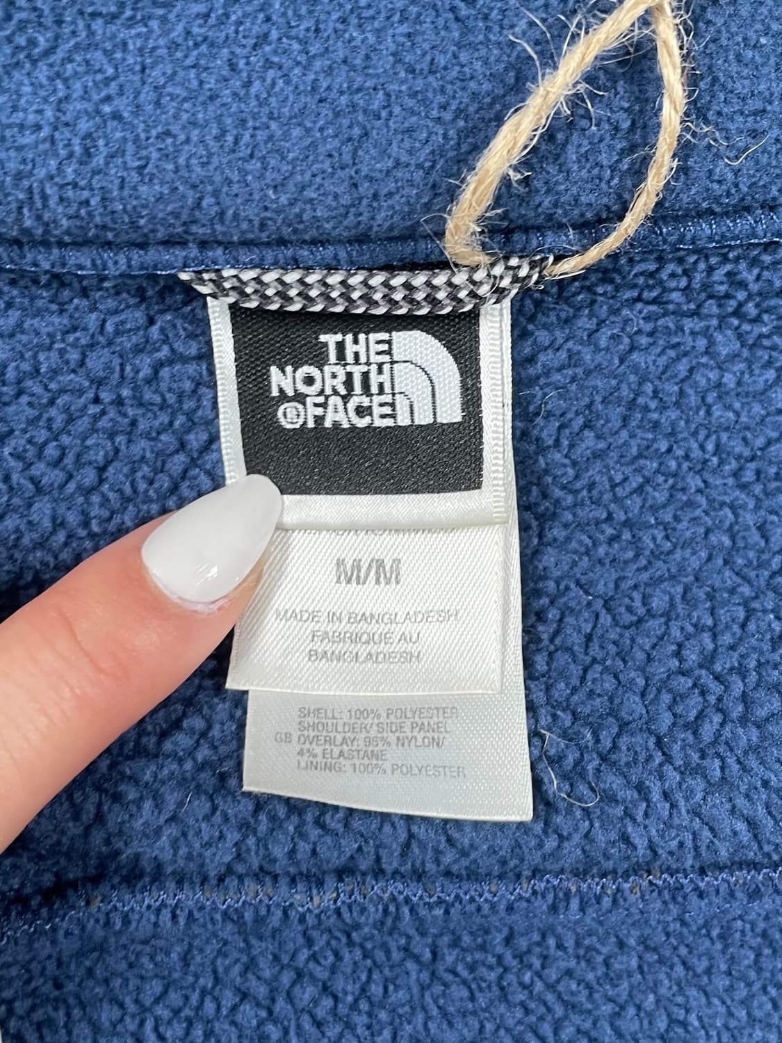 노스페이스 데날리 플리스 자켓 상품이미지7