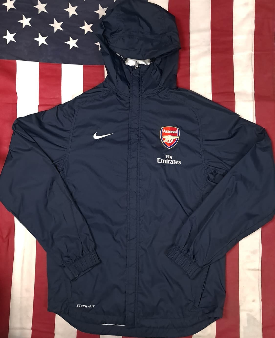 아스날 바람막이 s 상품이미지1